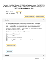 Multicloud Infrastructure (NCM-MCI) 5.15 Exam Practice Test.pdf